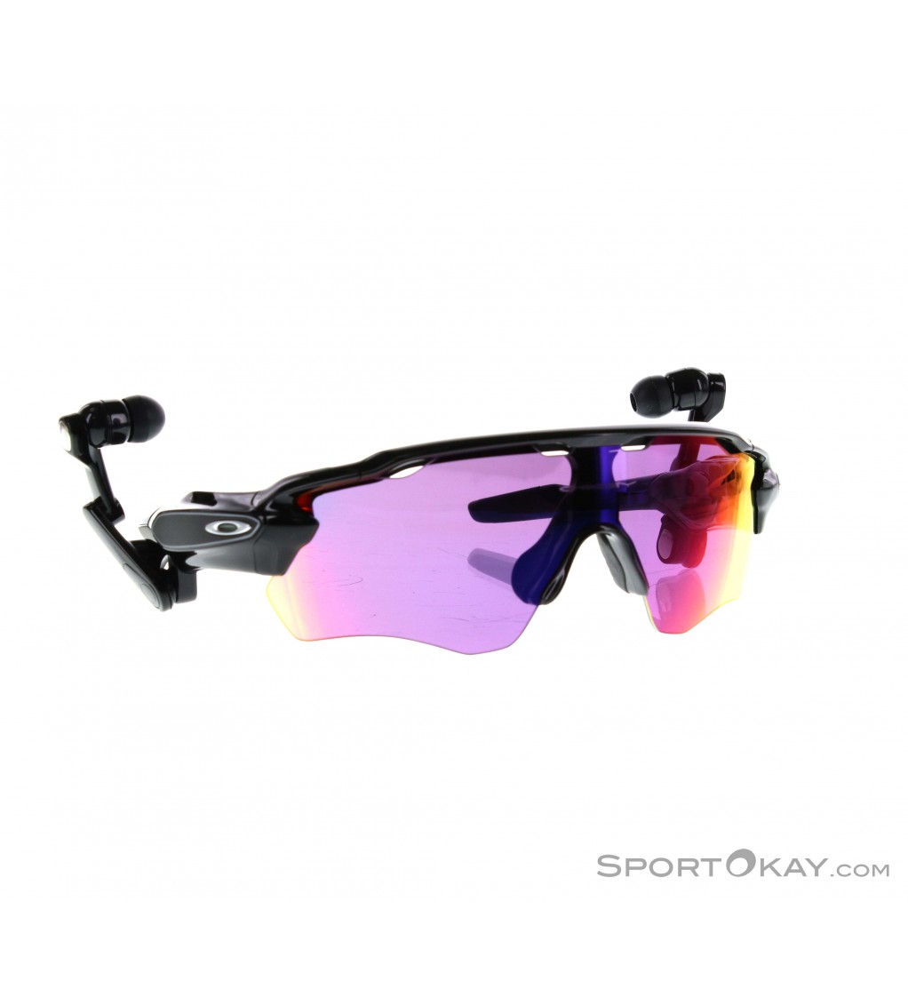 Oakley Radar Pace Prizm Road Sportbrille