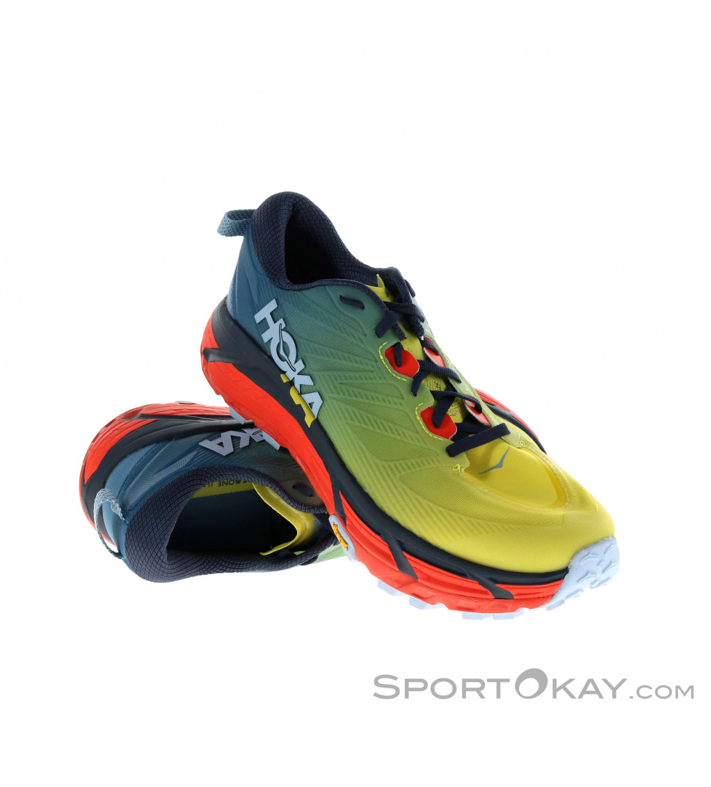 Scarpe on sale hoka trail