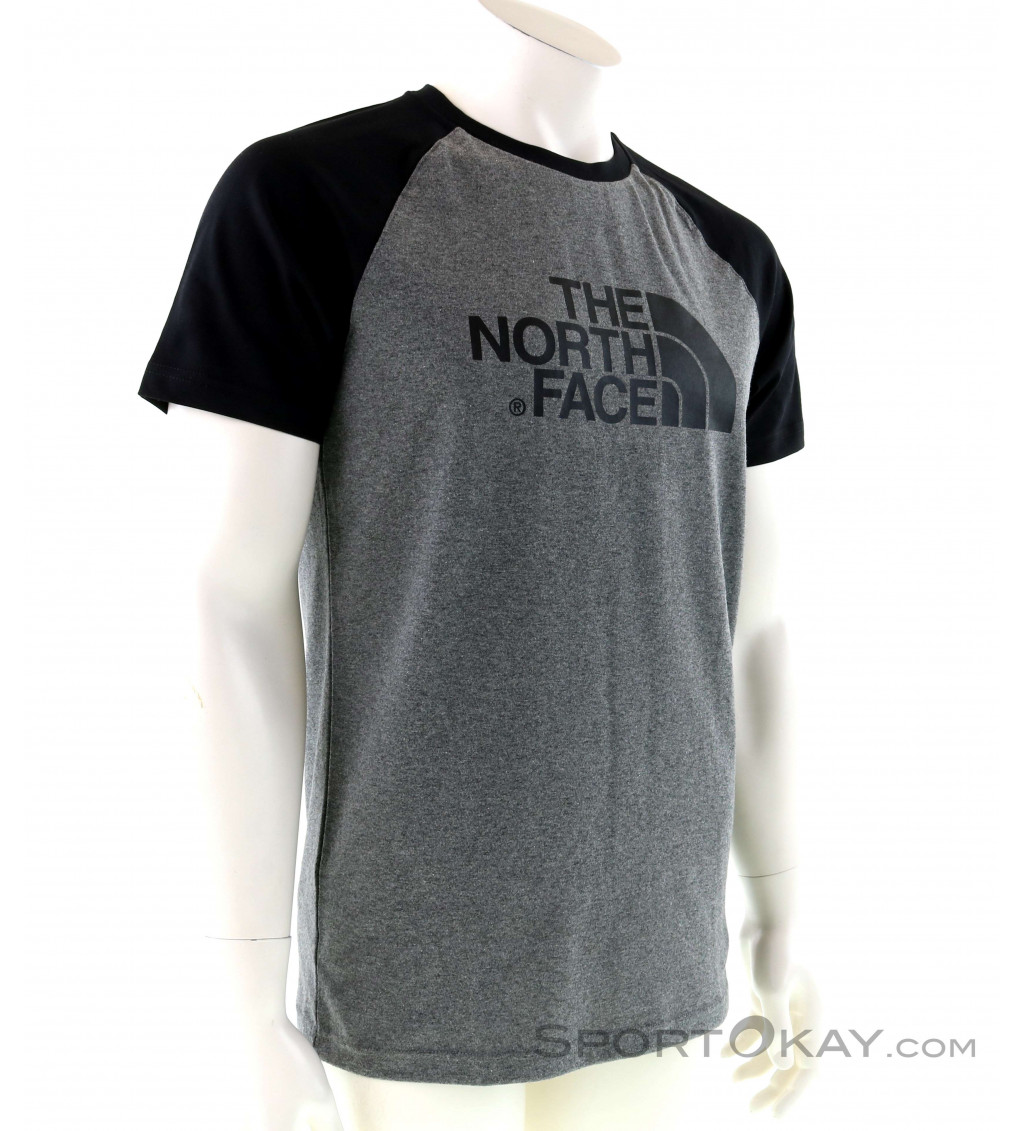 The North Face Raglan Herren T-Shirt