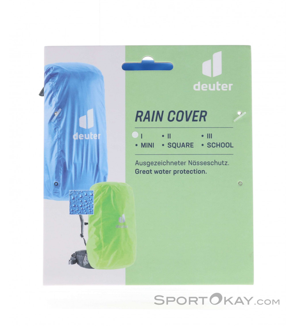 Deuter Raincover I 20-35l Regenhülle