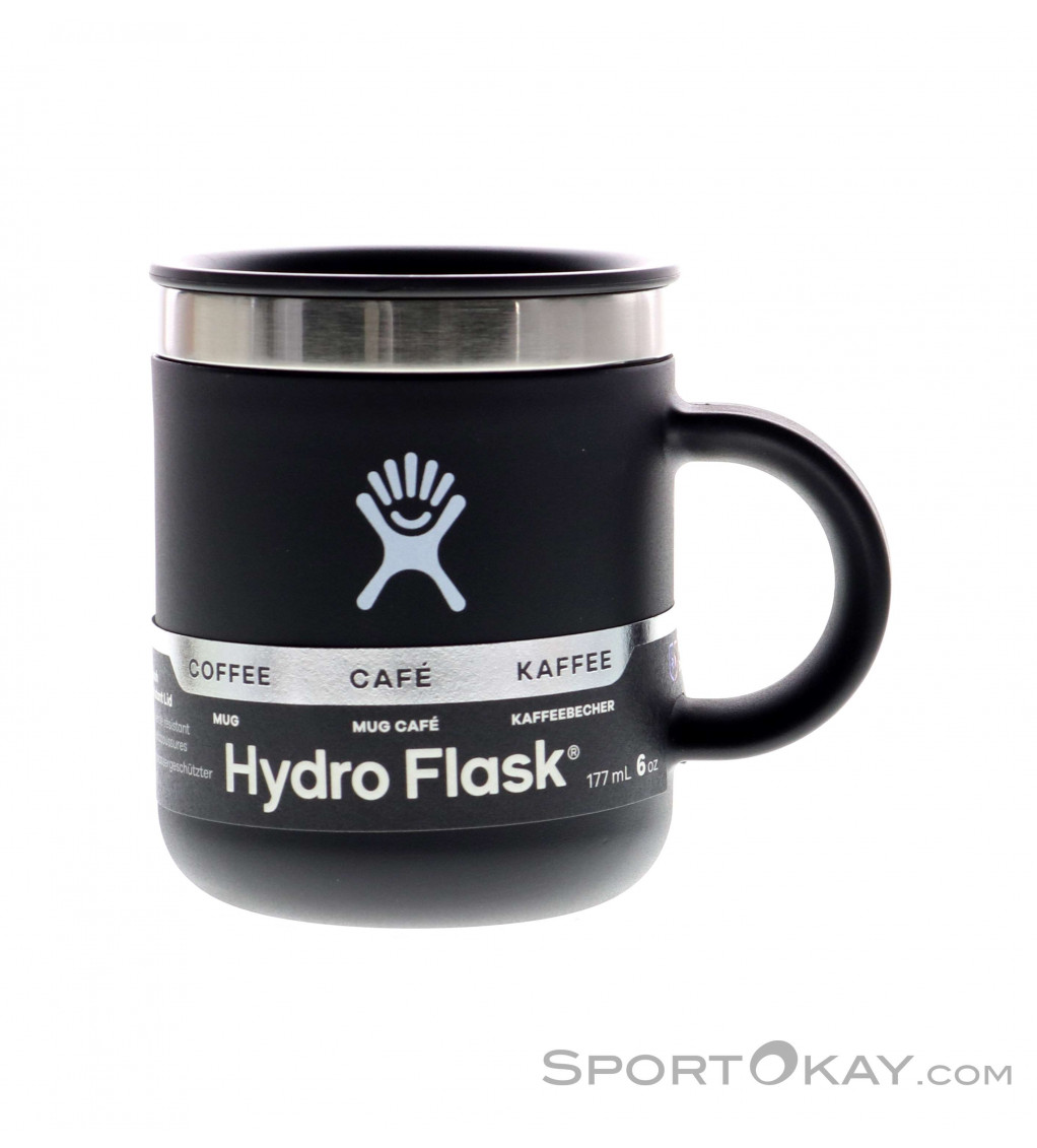 Hydro Flask Flask 6 oz Mug 177ml Thermobecher