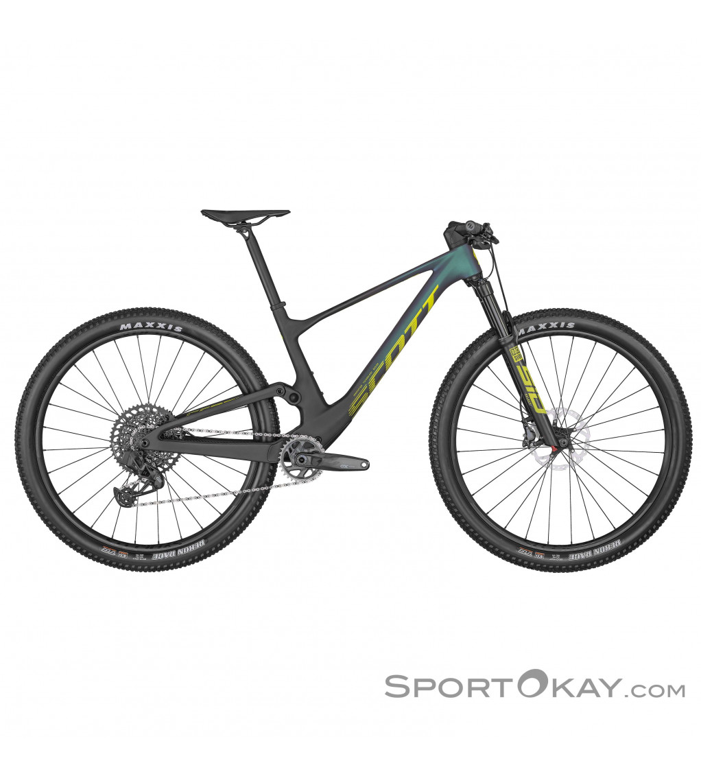 Scott Spark RC Team Issue AXS 29" 2022 Cross Country Bike