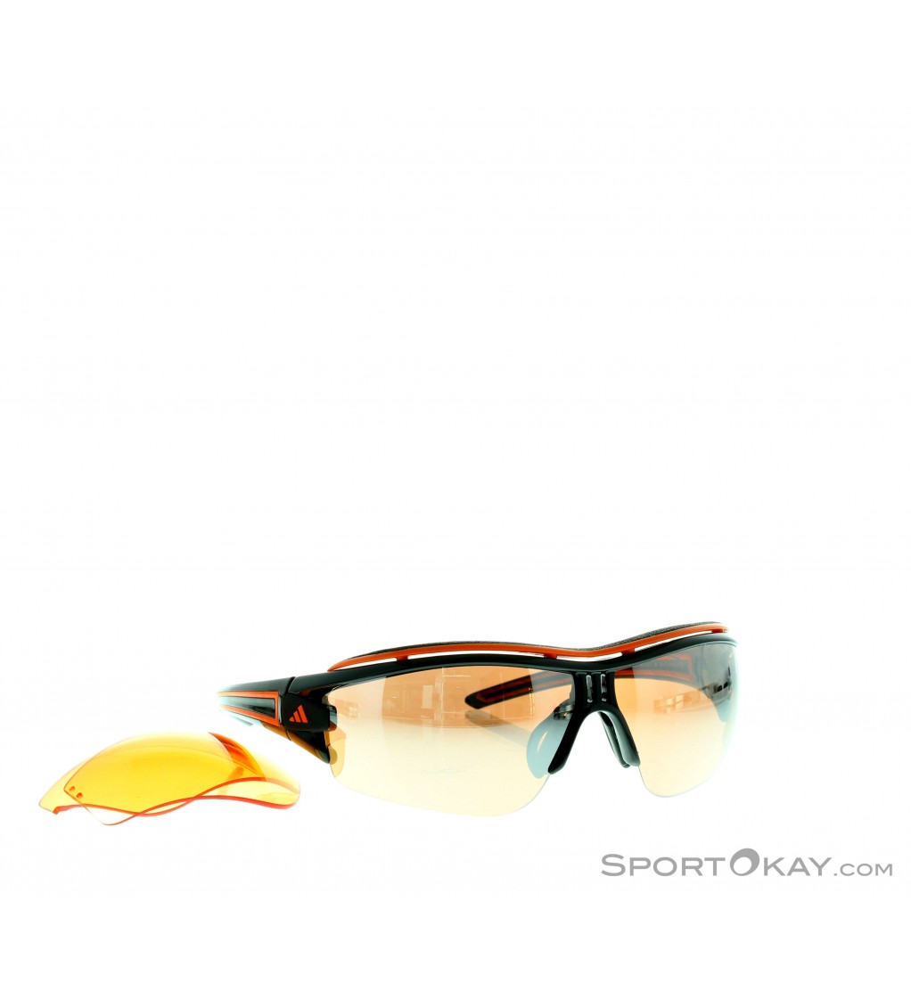 Adidas Evil Eye Pro Halfrim Sonnenbrille Sportbrillen Sonnenbrillen Fashion Alle