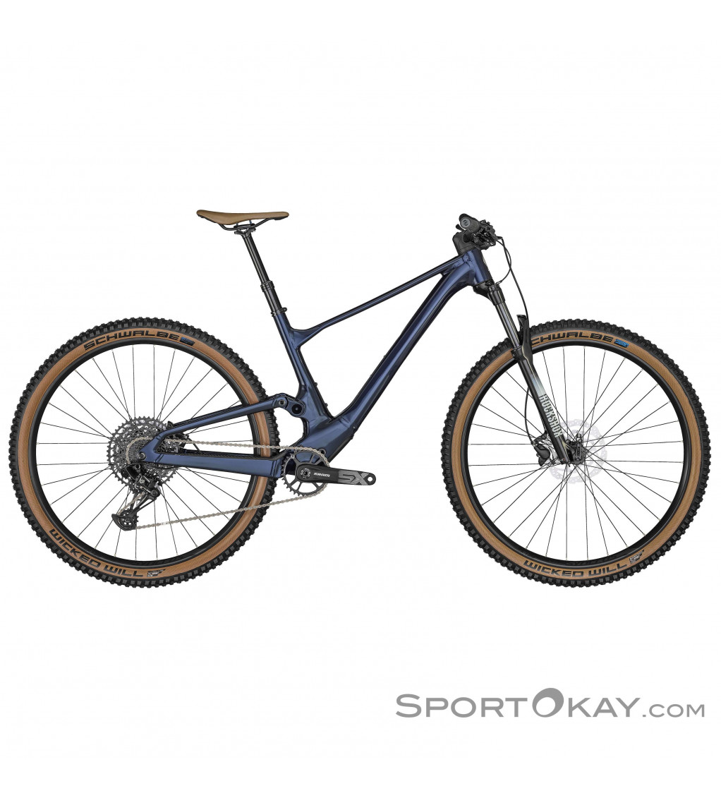 Scott Spark 970 29" 2022 Trailbike