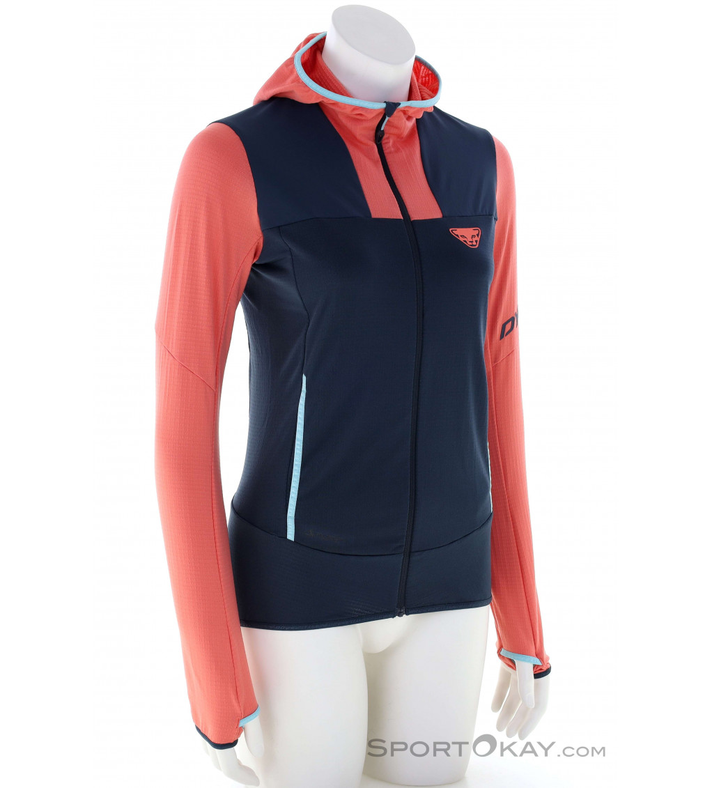 Dynafit Traverse Polartec Damen Sweater