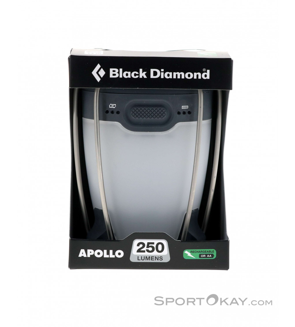 Black Diamond Apollo Campinglaterne
