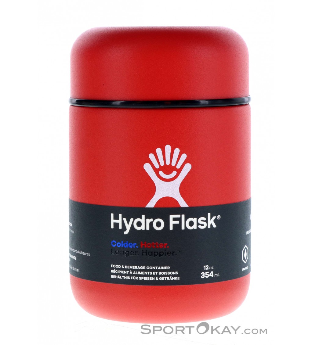 Hydro Flask 12oz Food Flask 354ml Becher