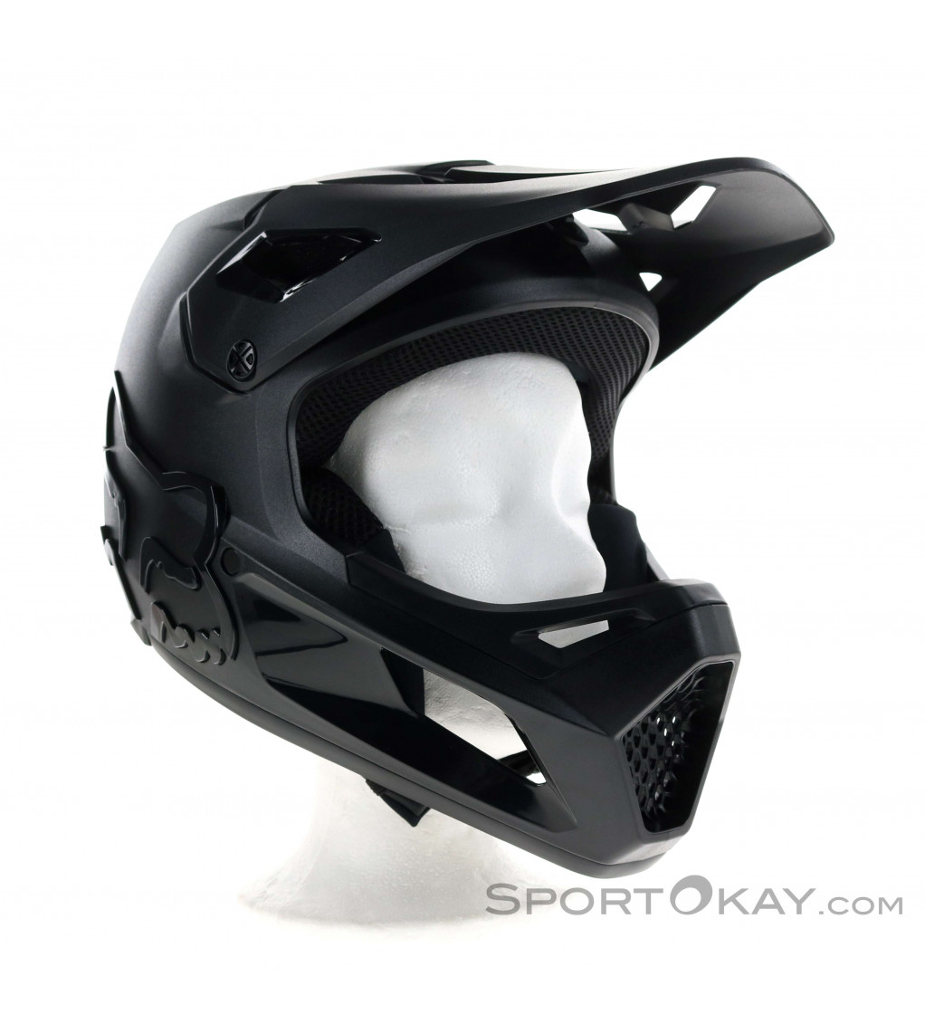 Fox Youth Rampage Kinder Fullface Helm
