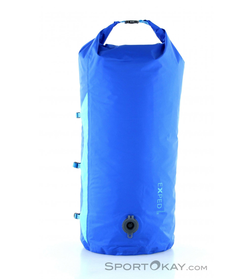 Exped Waterproof Compression Bag 19l Drybag