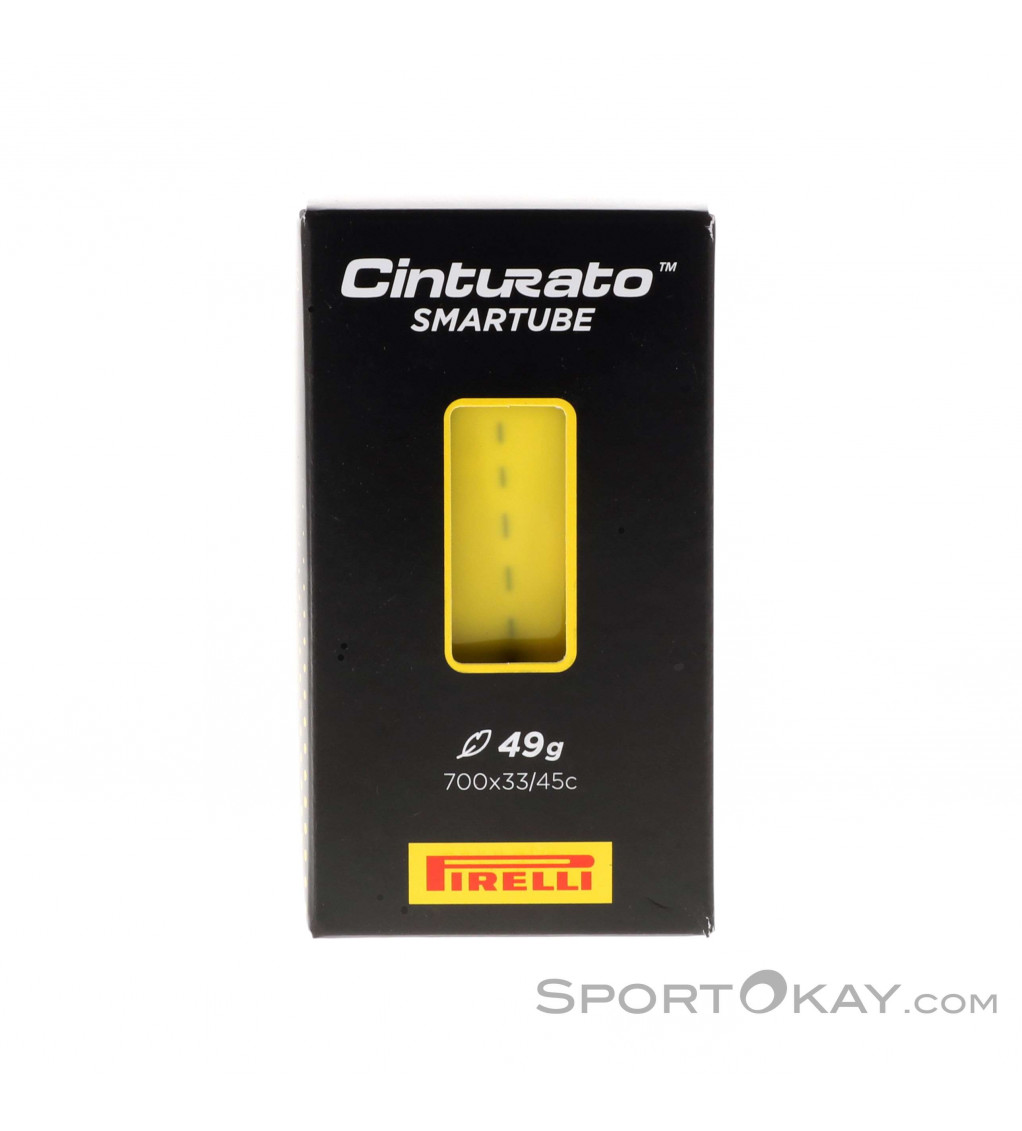 Pirelli Cinturato SmarTube Presta 33-45C 28" Schlauch