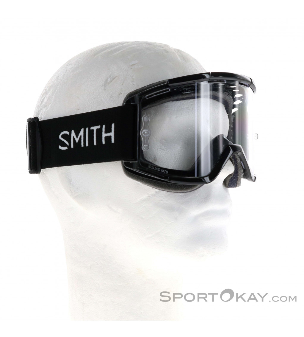 Smith Squad MTB Clear Single Goggle
