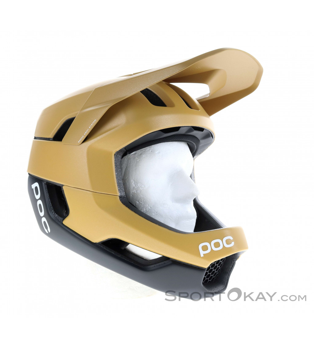 POC Otocon Race MIPS Fullface Helm