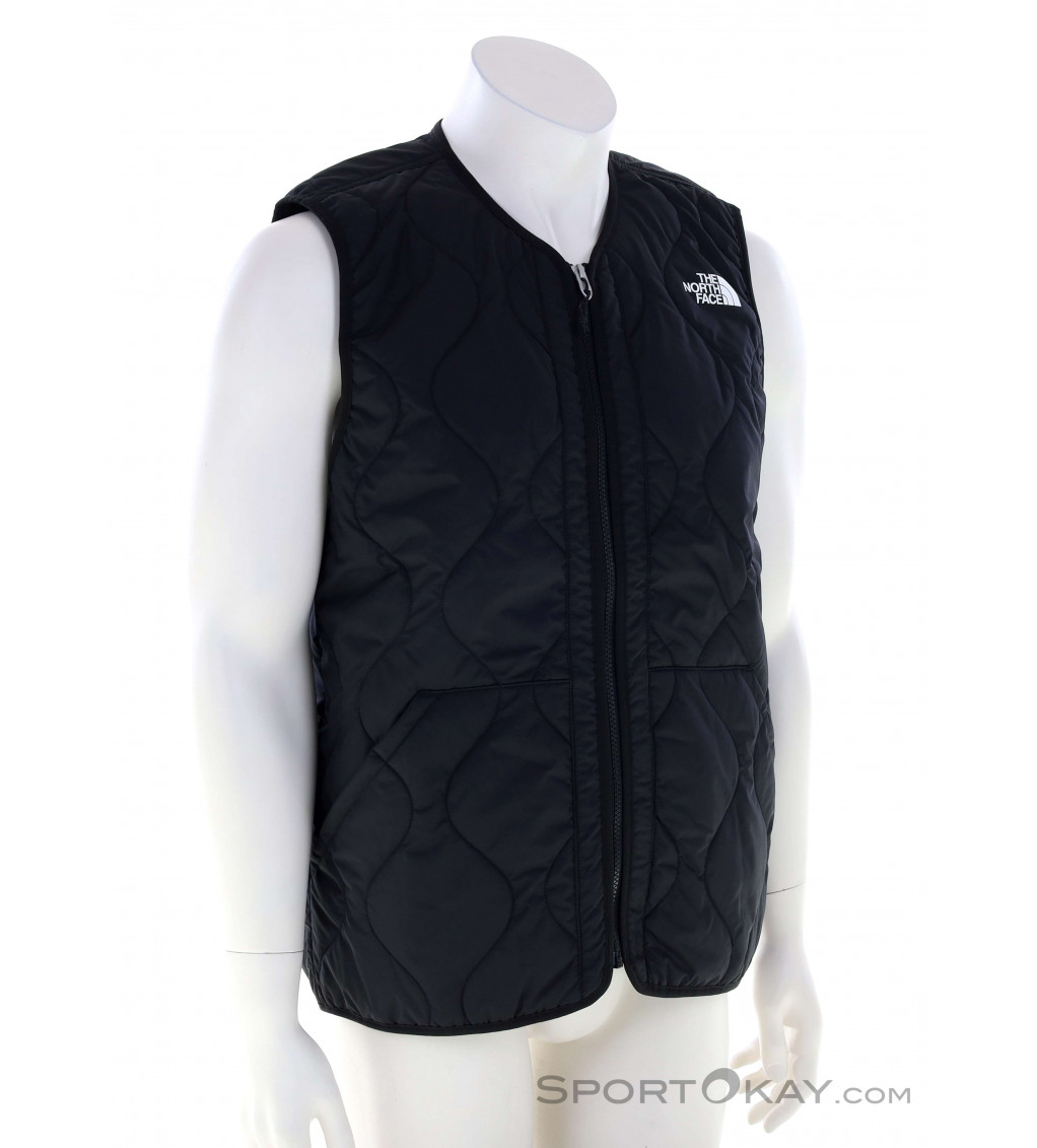 The North Face Ampato Quilted Herren Outdoorweste