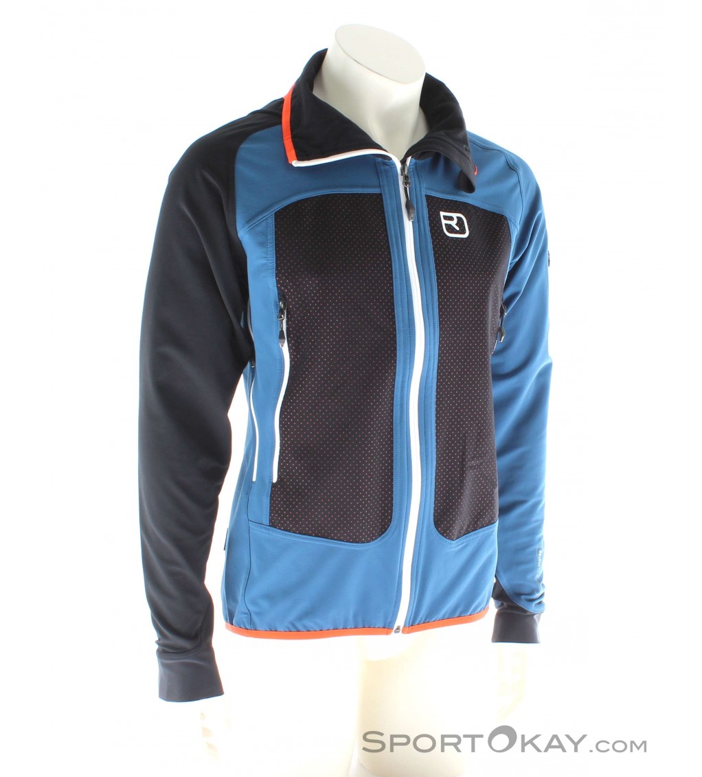 Ortovox Col Becchei Jacket Herren Tourensweater