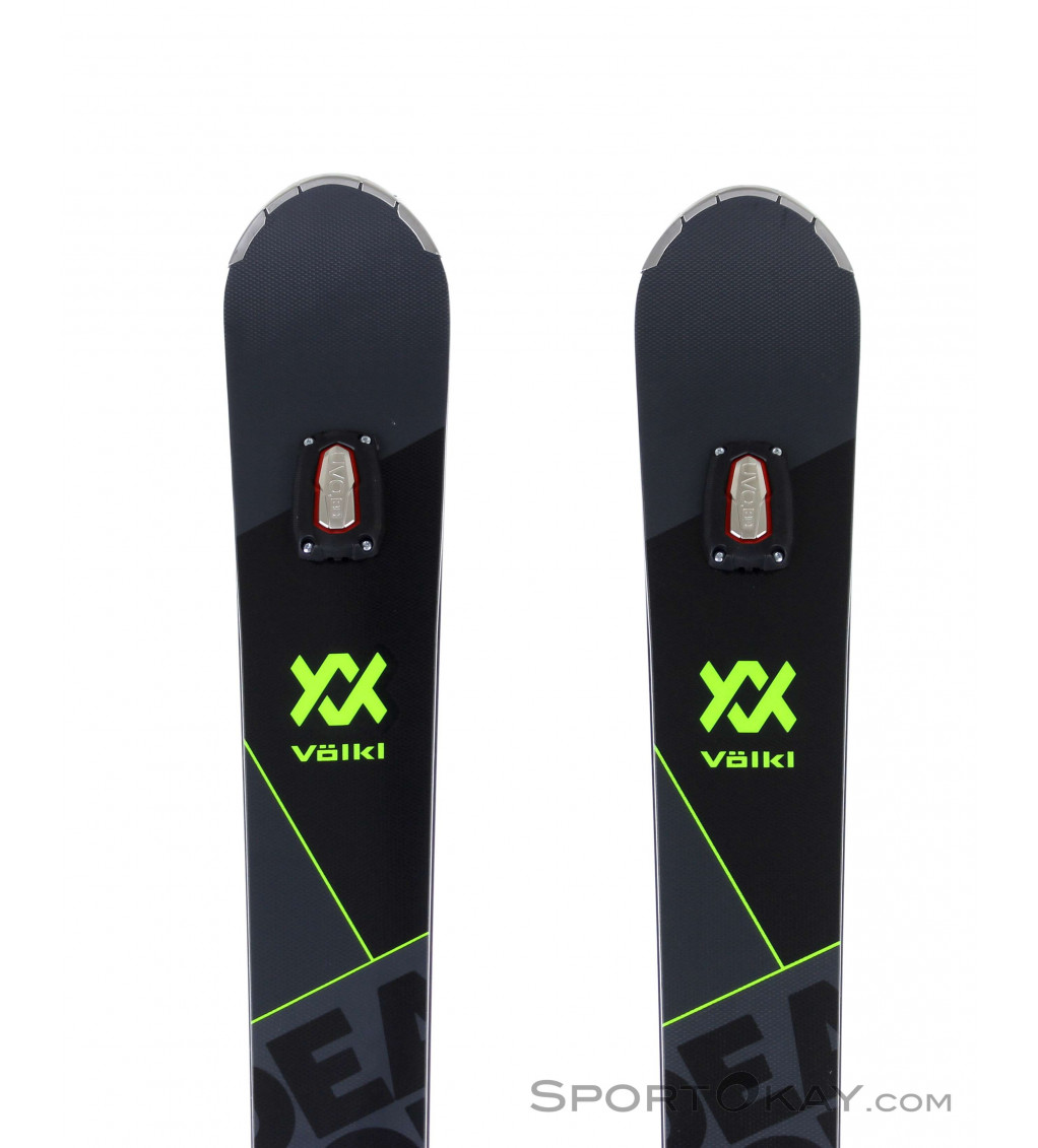 Völkl Deacon 76 Pro + Xcell 16 GW black Skiset 2020