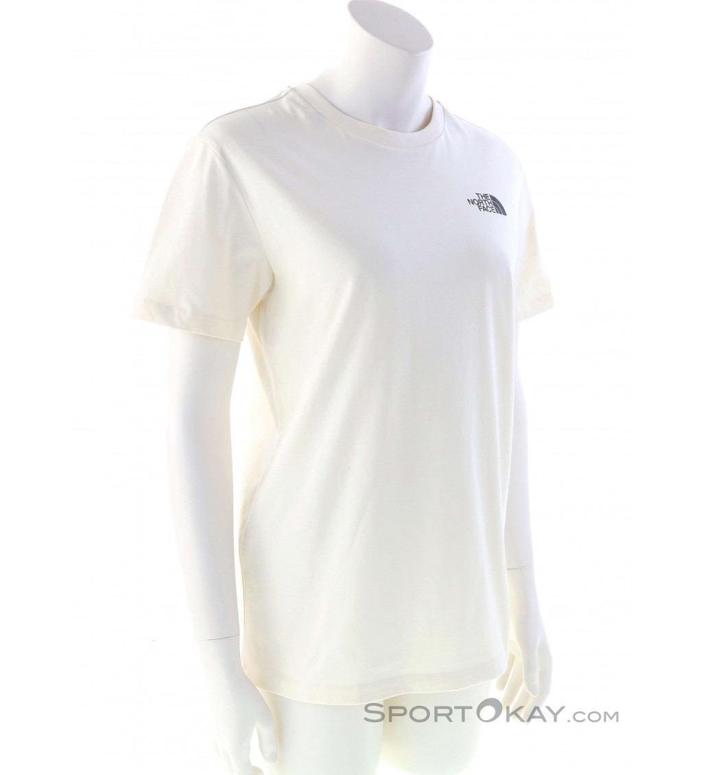 The North Face Redbox Relaxed S/S Damen T-Shirt