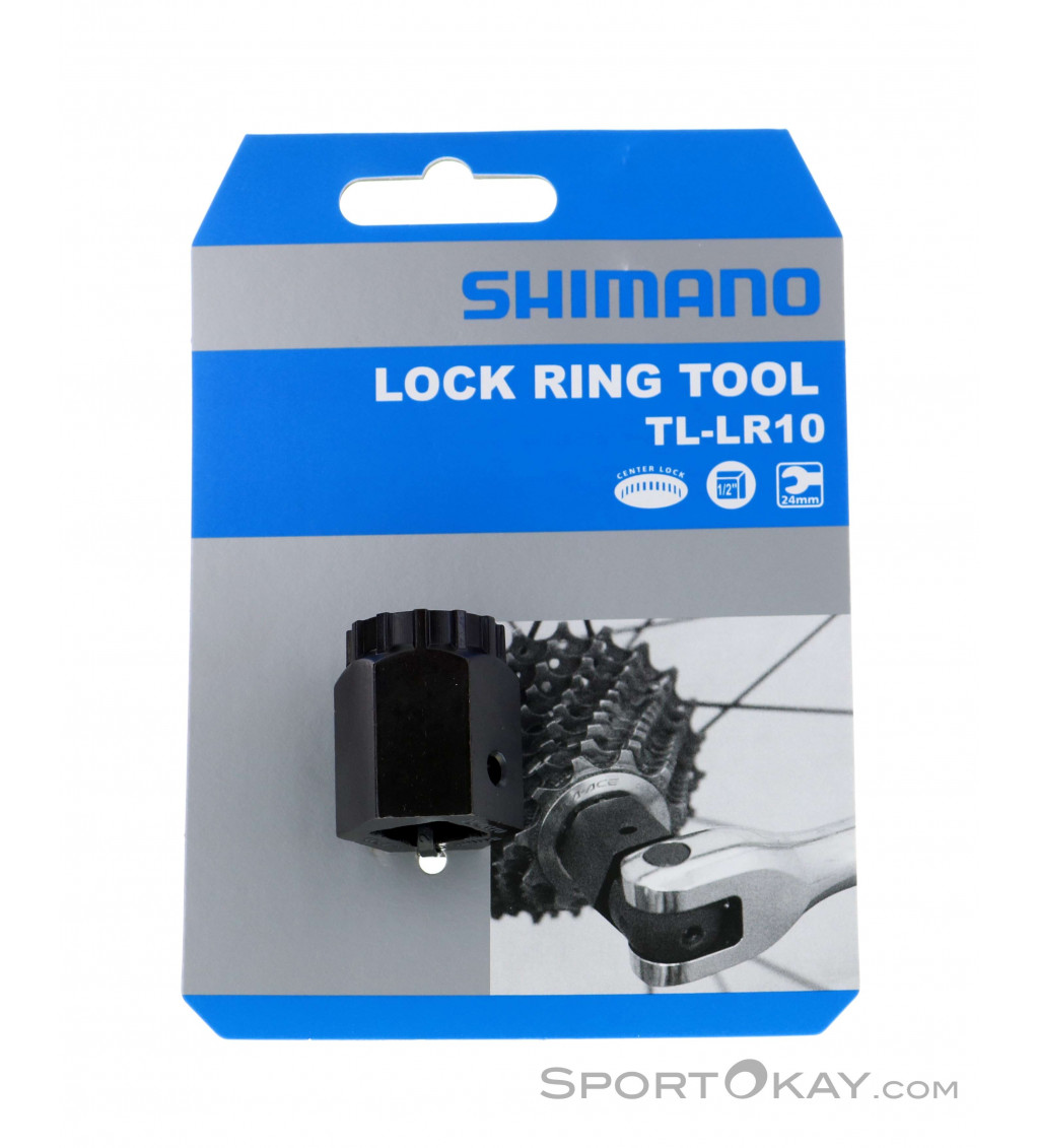 Shimano TL-LR10 Kassettenverschlussring