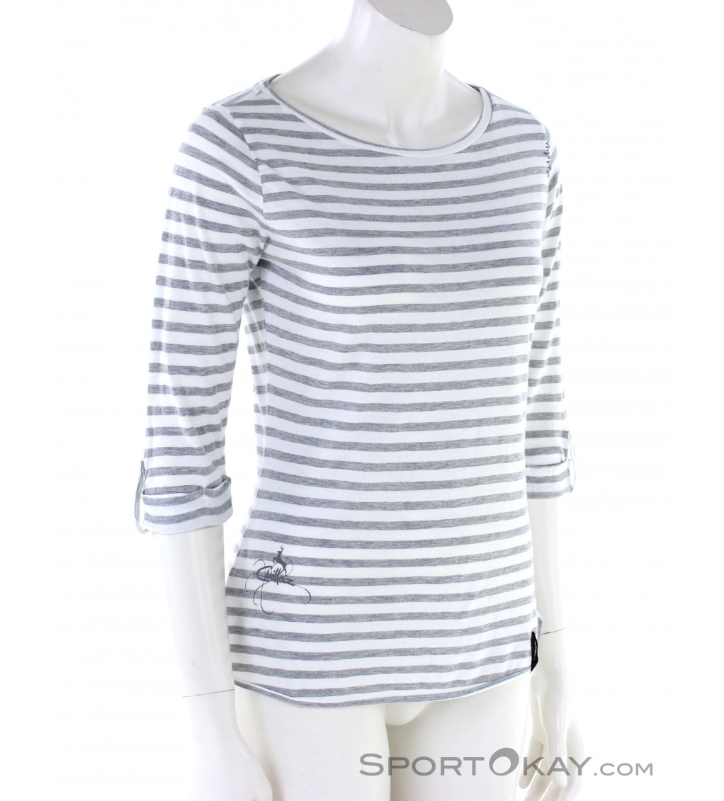 Chillaz Balanced Stripes LS Damen Shirt