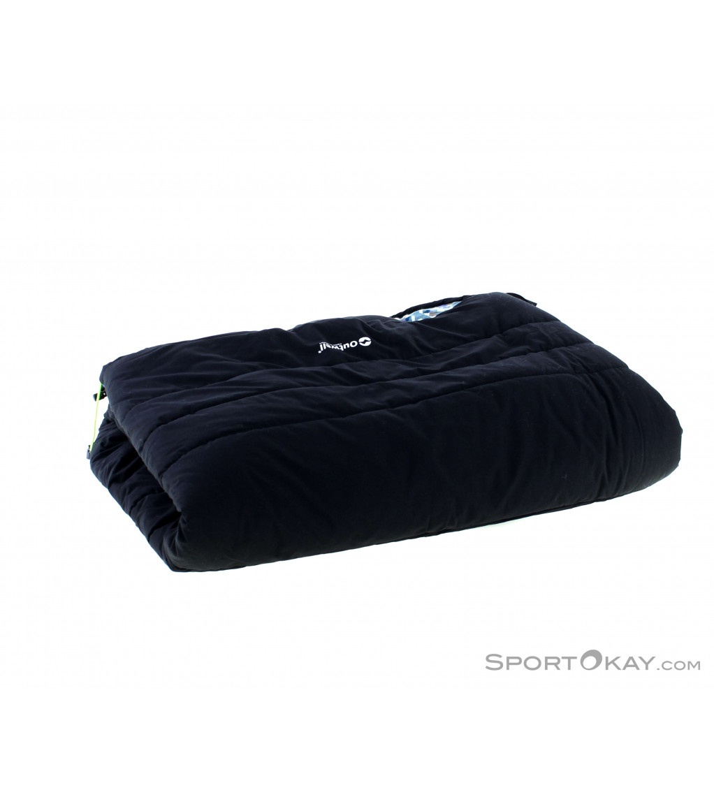 Outwell Camper Lux Schlafsack links