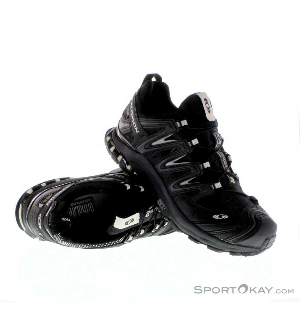 van mening zijn erfgoed Ontslag Salomon XA Pro 3D Ultra 2 GTX Damen Traillaufschuhe Gore-Tex -  Traillaufschuhe - Laufschuhe - Running - Alle