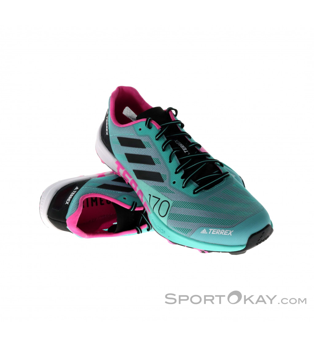 adidas Terrex Speed Pro Damen Traillaufschuhe