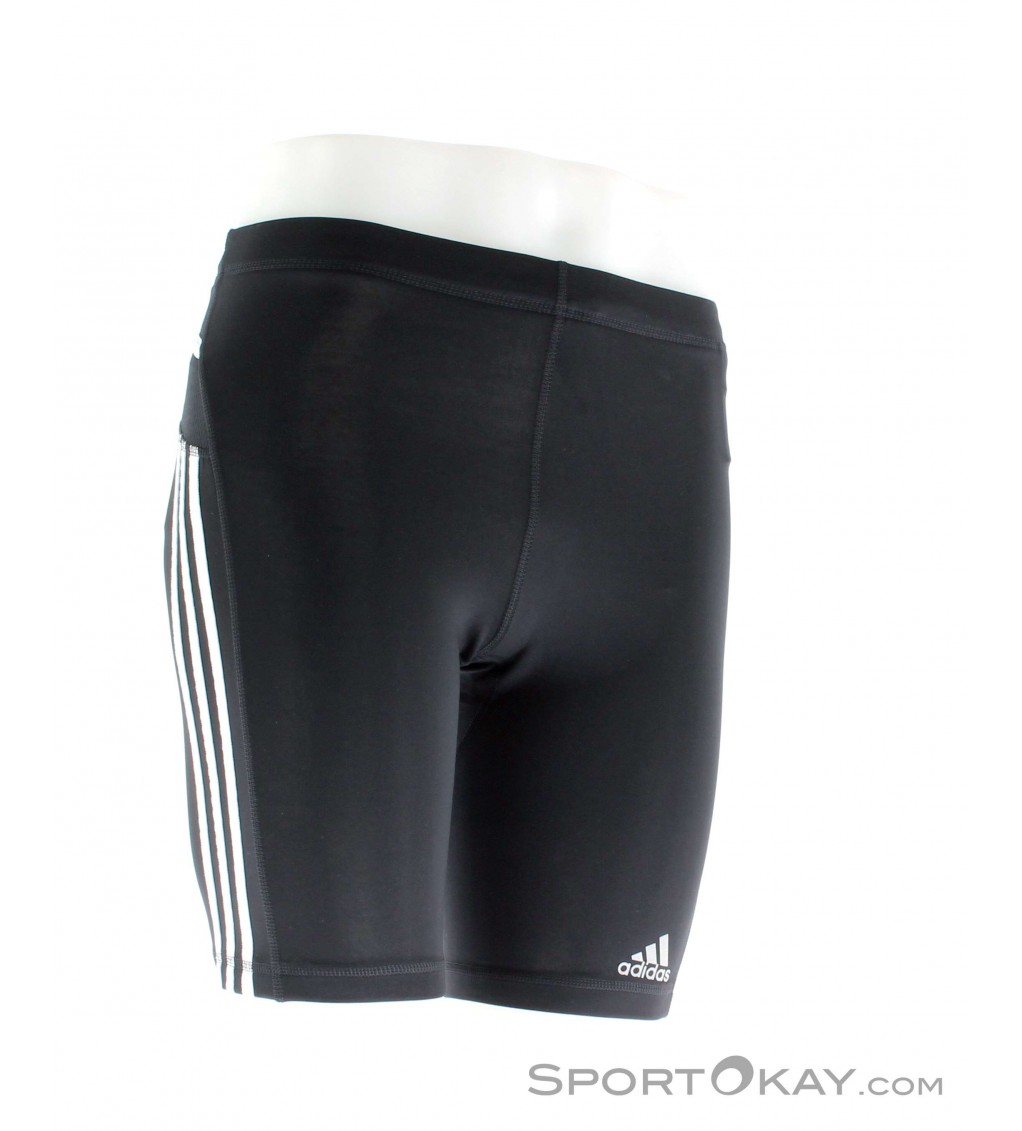 Adidas Response Short Tight M Herren Laufhose Hosen Laufbekleidung Running Alle