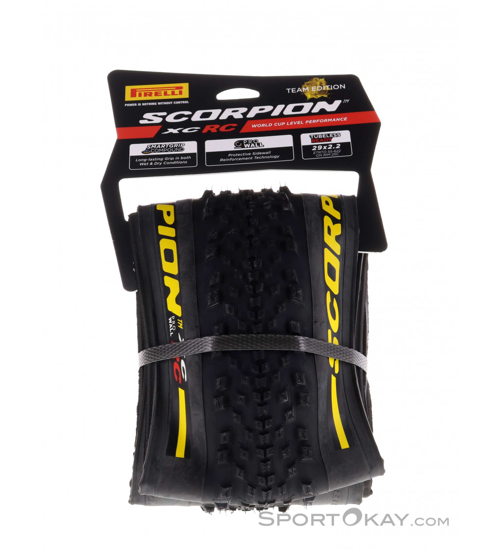 Pirelli Scorpion Race XC RC 29“ Reifen