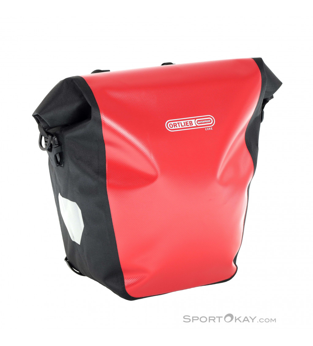Ortlieb Back-Roller Core QL2.1 20l Gepäckträgertasche