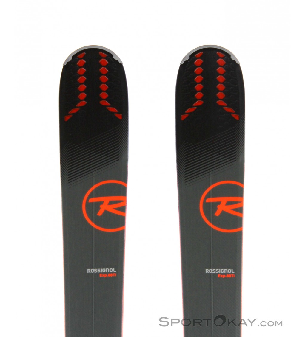Rossignol Experience 88 TI + SPX 12 Connect Skiset 2019