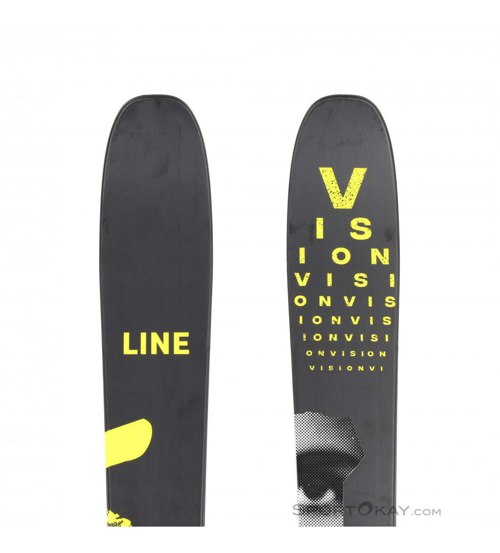 Line Vision 98 Freerideski 2024