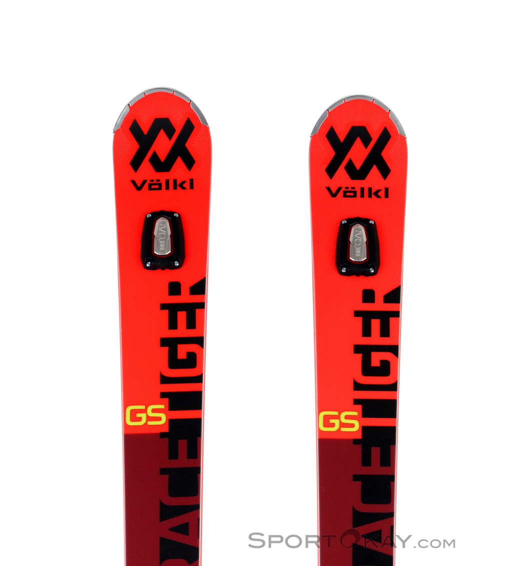 Völkl Racetiger GS Pro + Race Xcell 16 GW Skiset 2020
