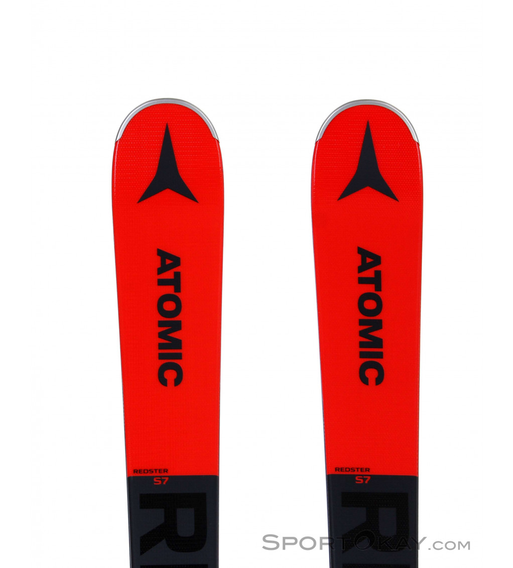 Atomic Redster S7 + F 12 GW Skiset 2022