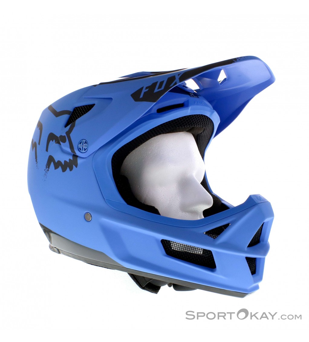 Fox Rampage Pro Carbon Moth MIPS Downhill Helm