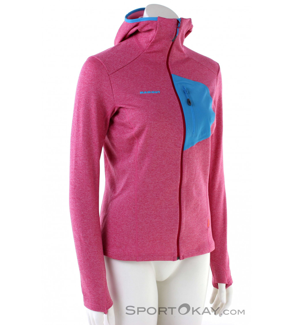 Mammut Aconcagua Light Hooded Jacket Damen Sweater