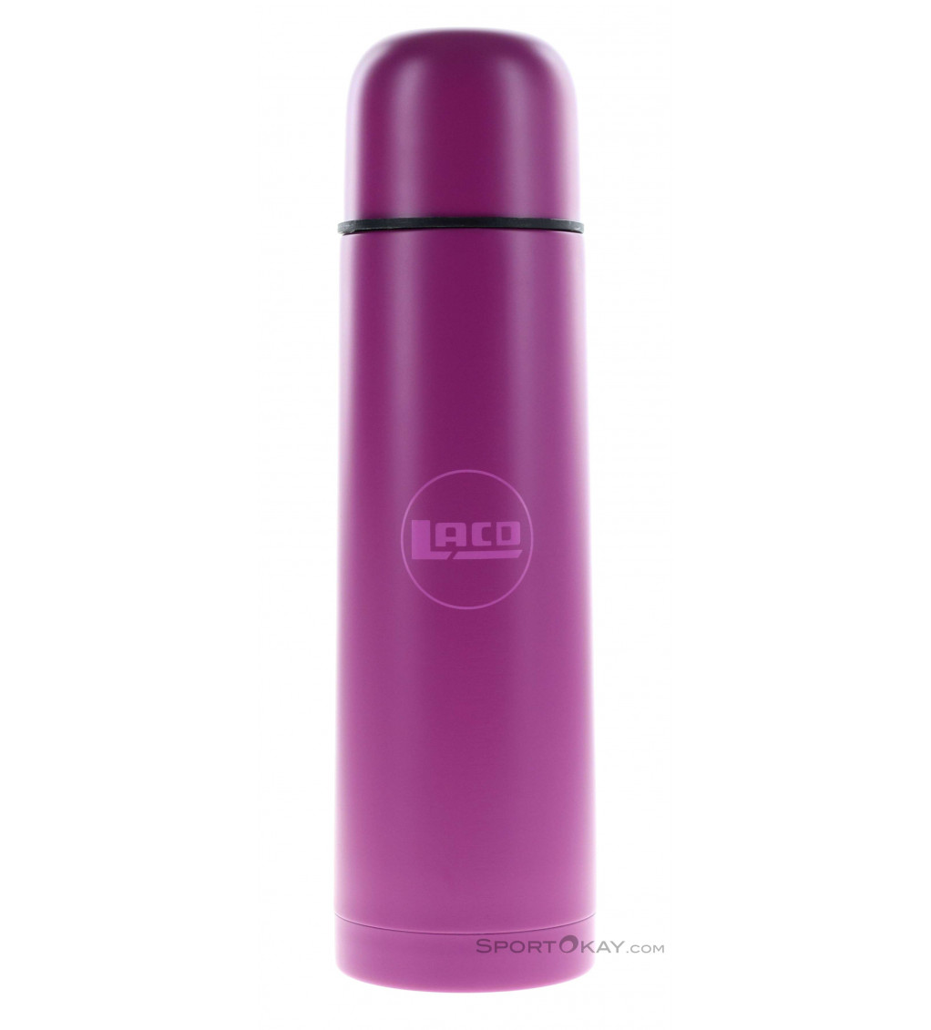 LACD Vacuum Bottle 0,5l Thermosflasche - Trinkflaschen - Fitnesszubehör -  Fitness - Alle