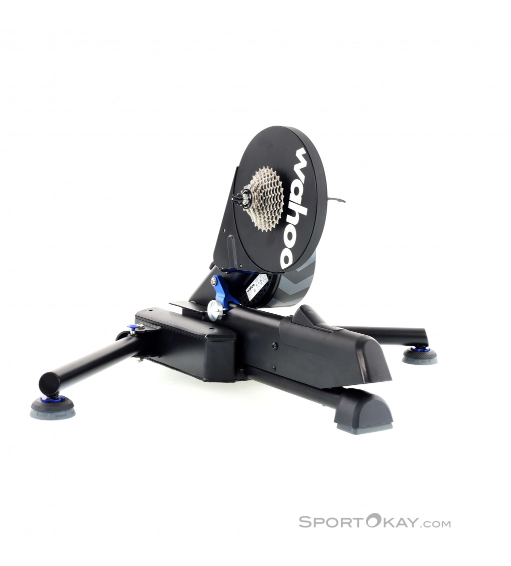 Wahoo Kickr Move Smart Trainer Heimtrainer