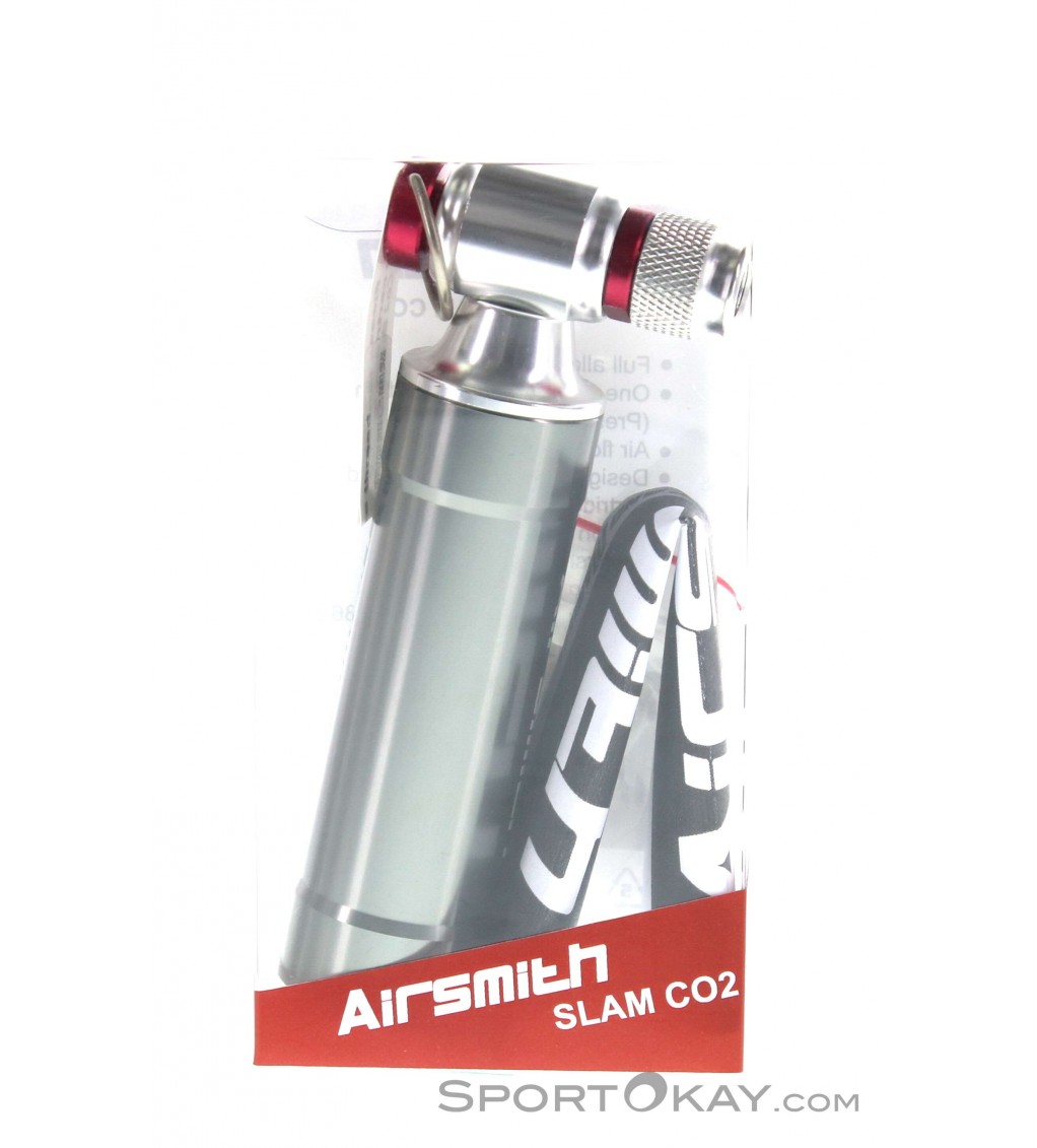 Airsmith Slam CO2 System Minipumpe