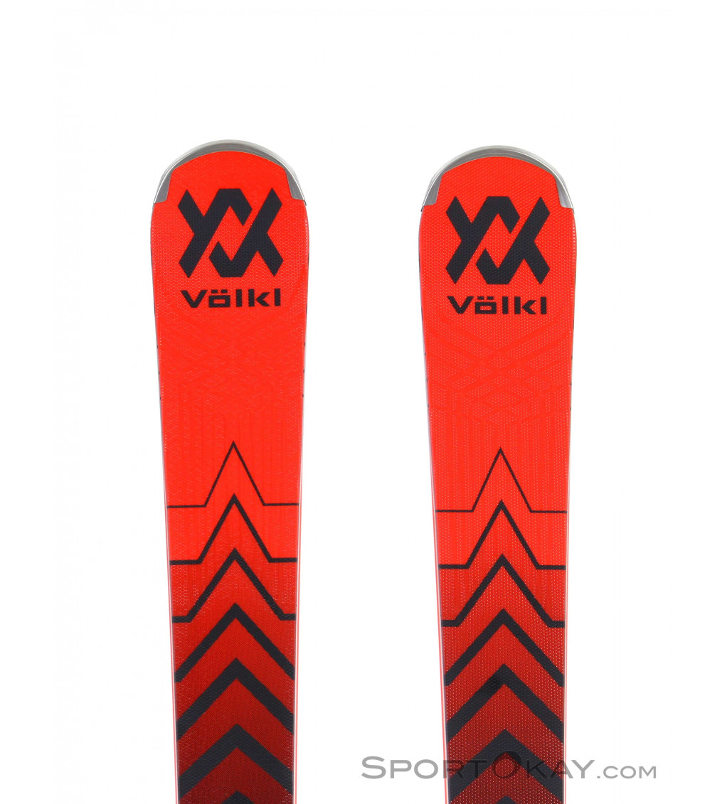 Völkl Racetiger GS Master + XComp 16 GW Skiset 2023