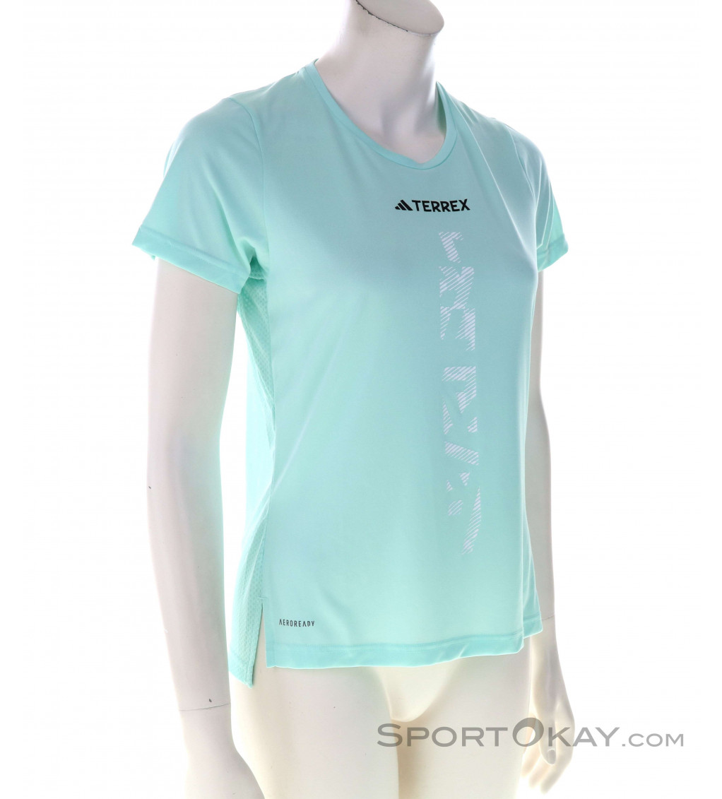 adidas Terrex Agravic Trail Running Damen T-Shirt