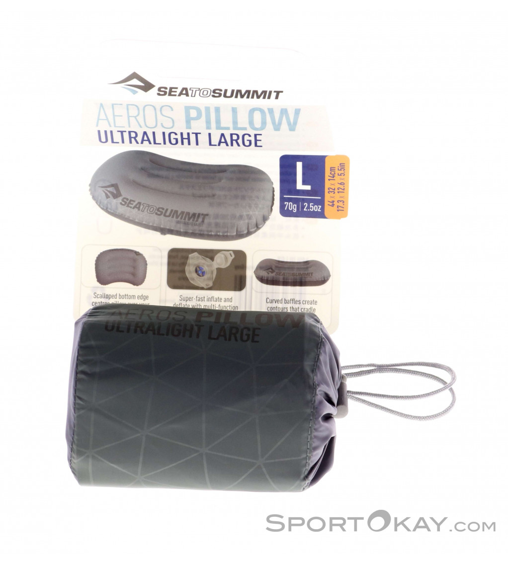 Sea to Summit Aeros Ultralight Pillow Kissen