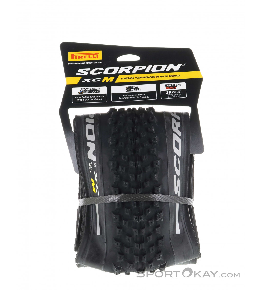 Pirelli Scorpion Race XC M 29“ Reifen