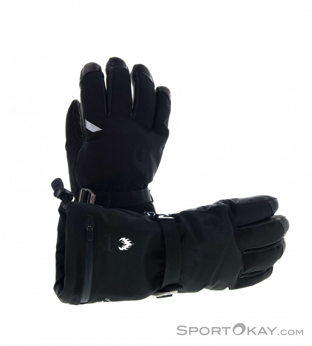 Zanier Heat STX Handschuhe