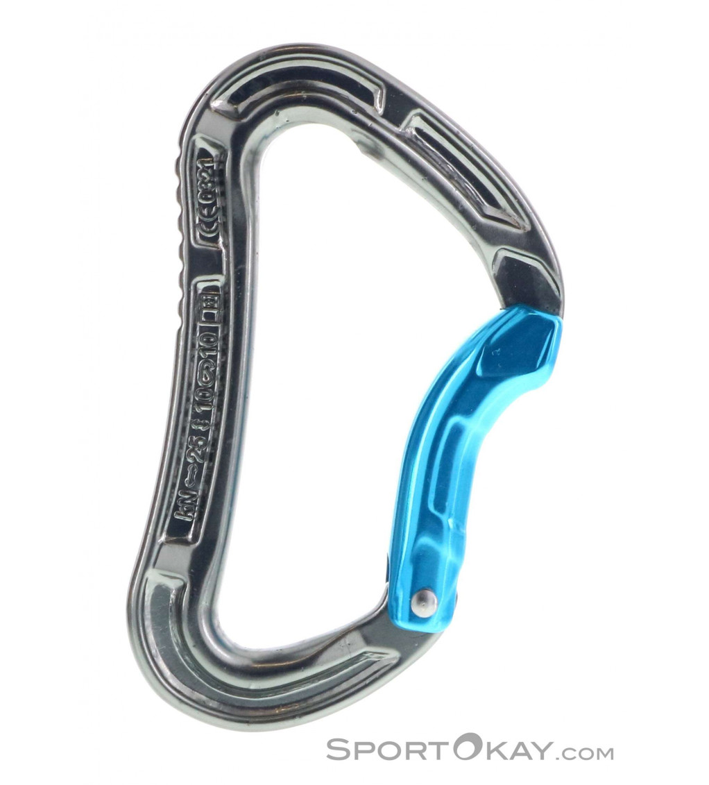 Mammut Bionic Key Lock Bent Gate Schnappkarabiner