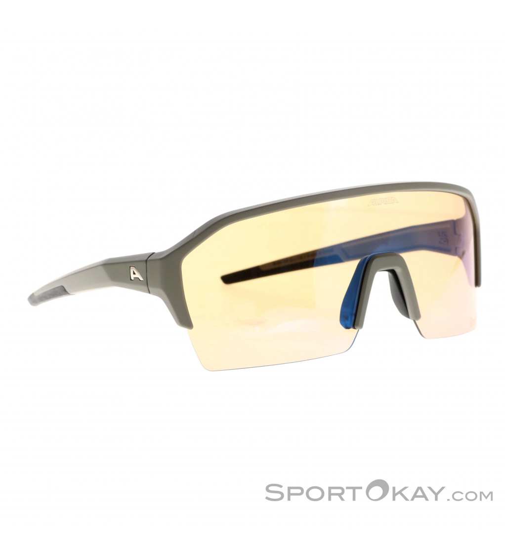 Alpina RAM HR Q-Lite V Sportbrille