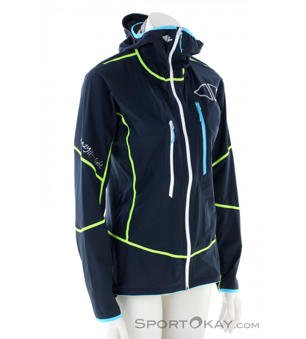 Crazy Boosted Proof Damen Outdoorjacke
