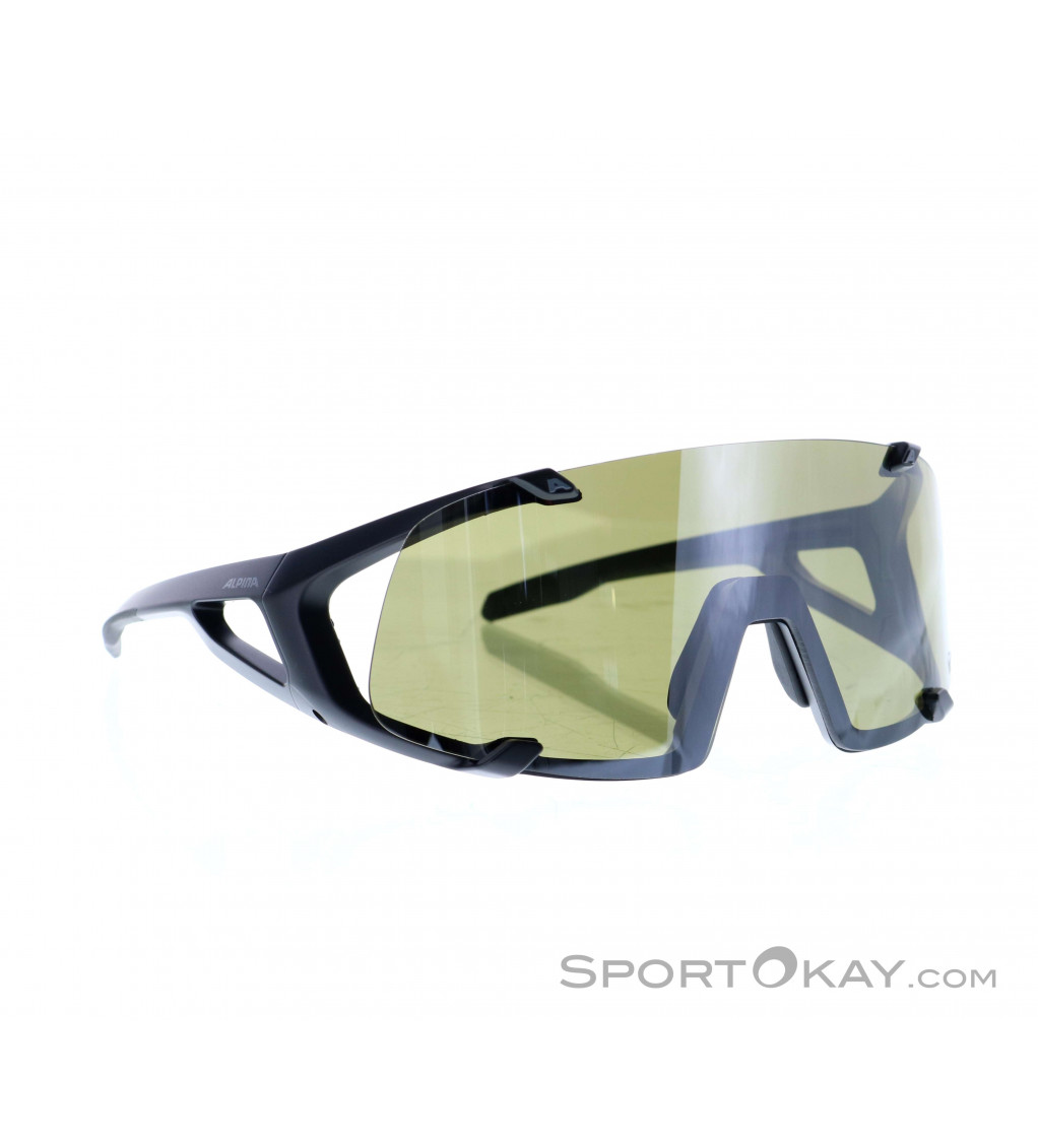 Alpina Hawkeye Q-Lite Sonnenbrille