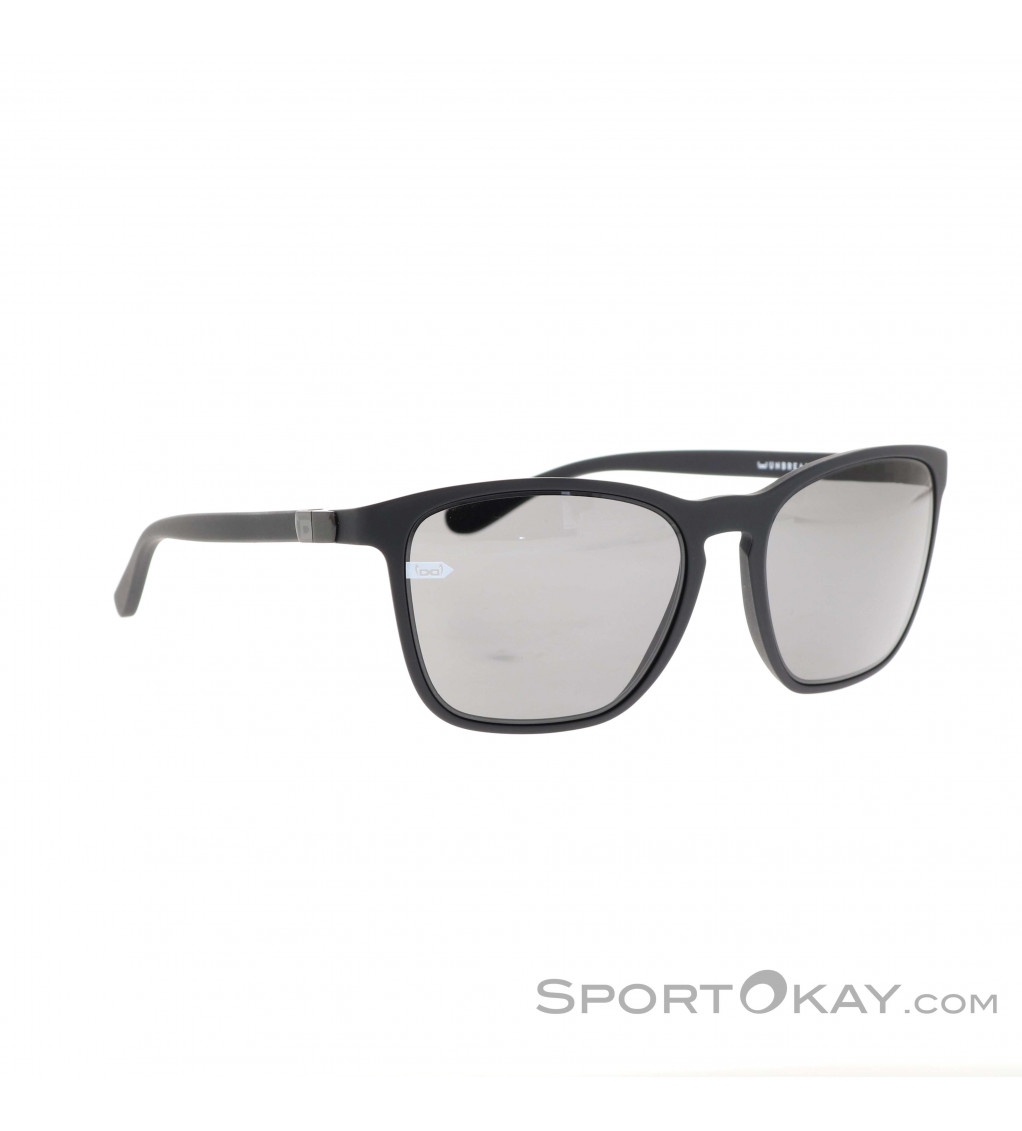 Gloryfy Gi26 Kingston Black in Black Sonnenbrille