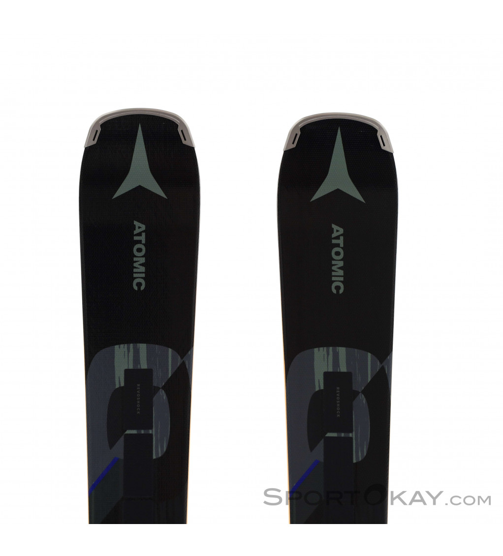 Atomic Redster Q7.8 Revoshock C + M 12 GW Skiset 2024 Alpin Ski Ski Ski&Freeride Alle