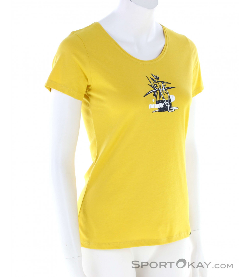 Baxboy T-Shirt Weiß L Rabatt 90 % DAMEN Hemden & T-Shirts Sport 