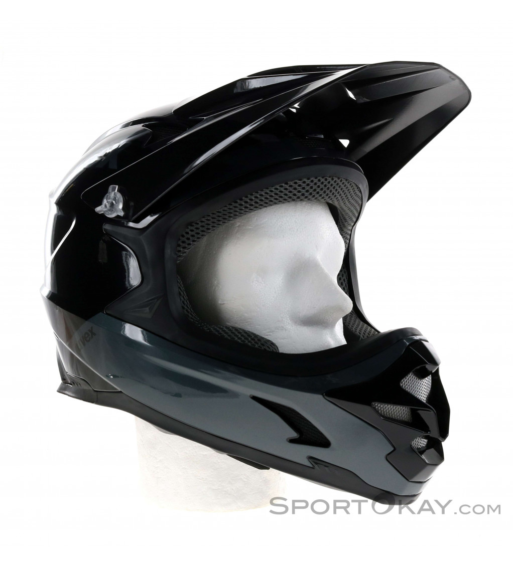 Uvex HLMT 10 Fullface Helm